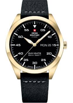 Часы Swiss Military Day Date SM34087.06